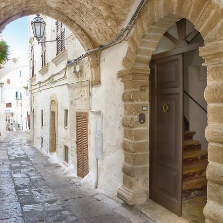 Sunshine Luxury Rooms Ostuni Eksteriør bilde