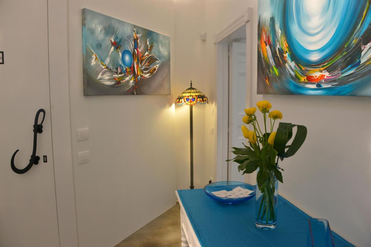 Sunshine Luxury Rooms Ostuni Eksteriør bilde