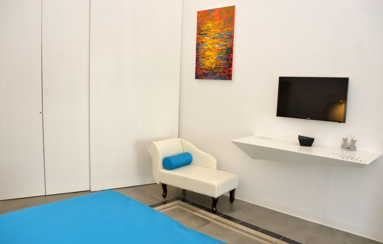 Sunshine Luxury Rooms Ostuni Eksteriør bilde