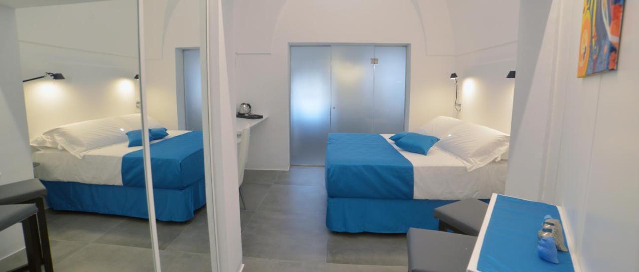 Sunshine Luxury Rooms Ostuni Eksteriør bilde