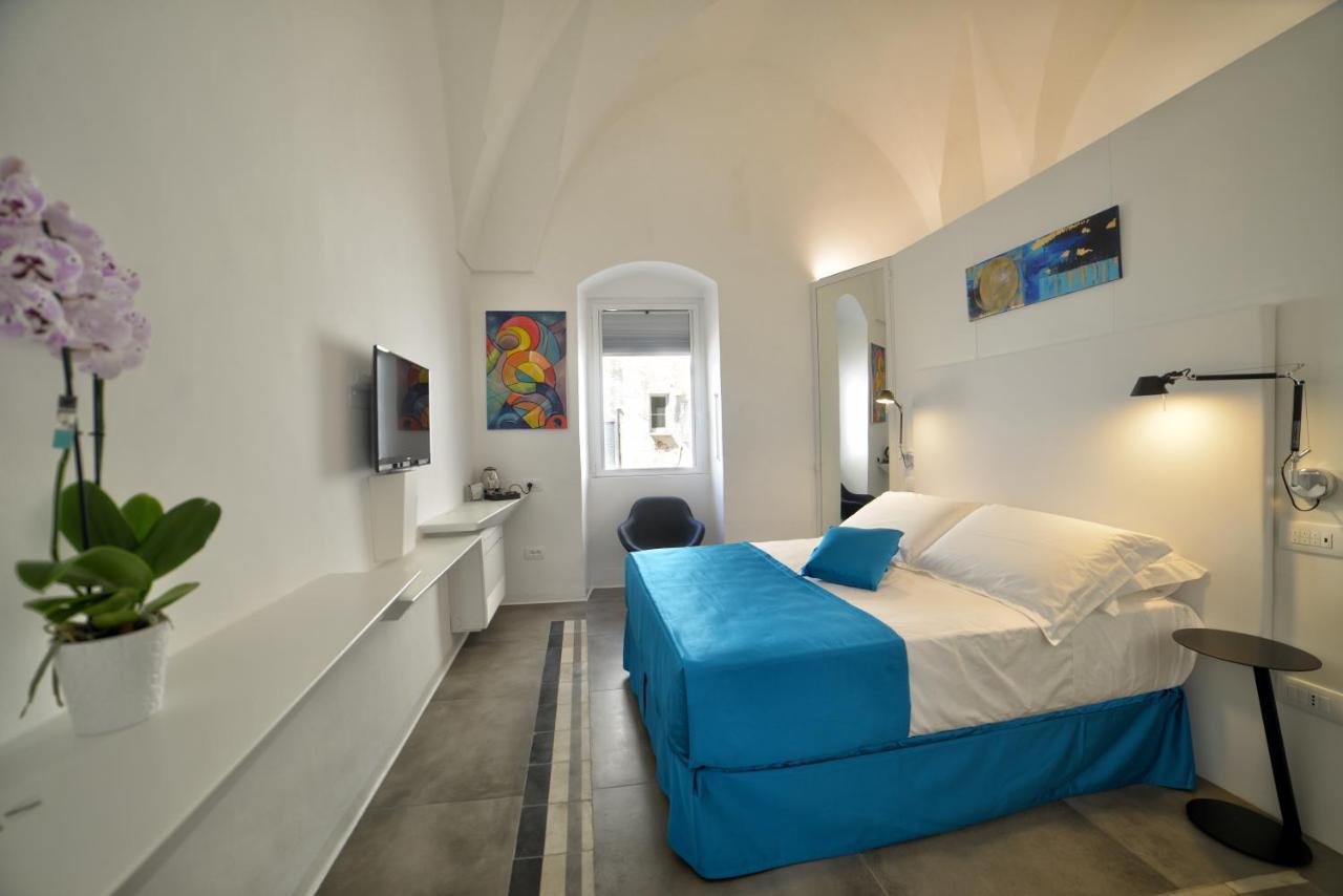 Sunshine Luxury Rooms Ostuni Eksteriør bilde