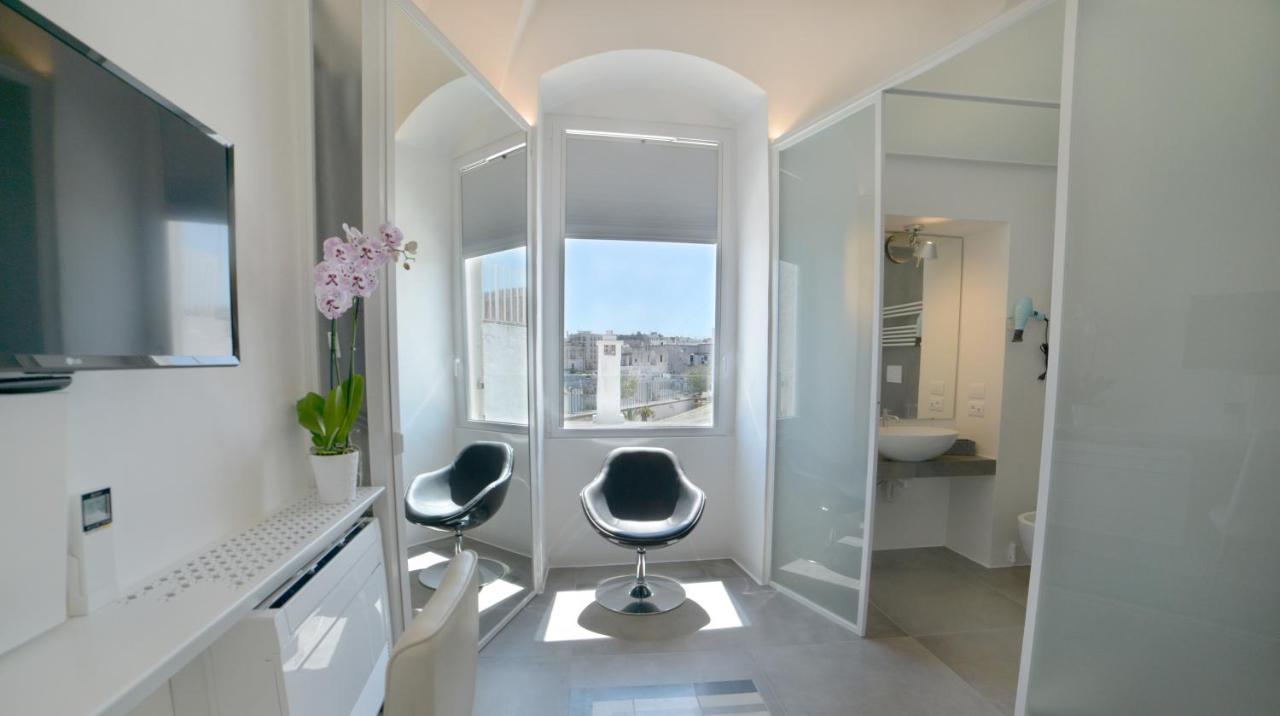 Sunshine Luxury Rooms Ostuni Eksteriør bilde