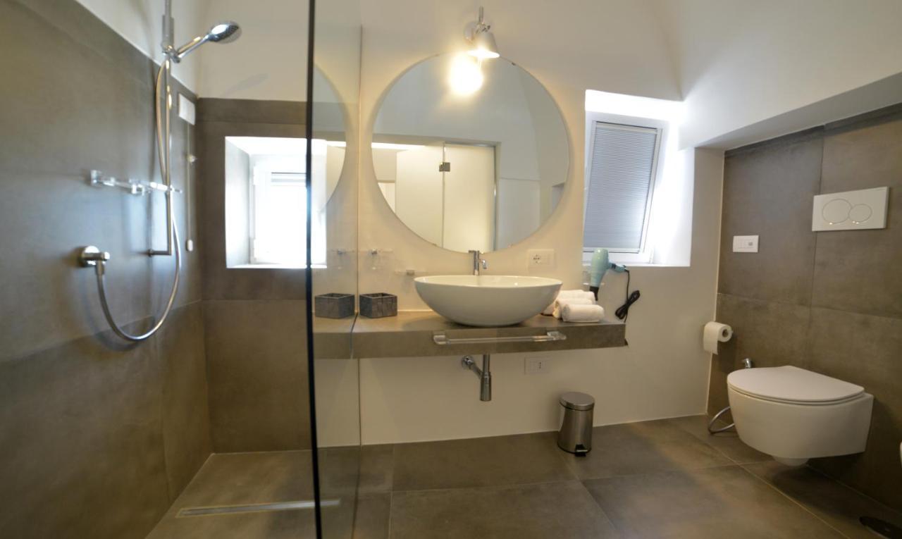 Sunshine Luxury Rooms Ostuni Eksteriør bilde