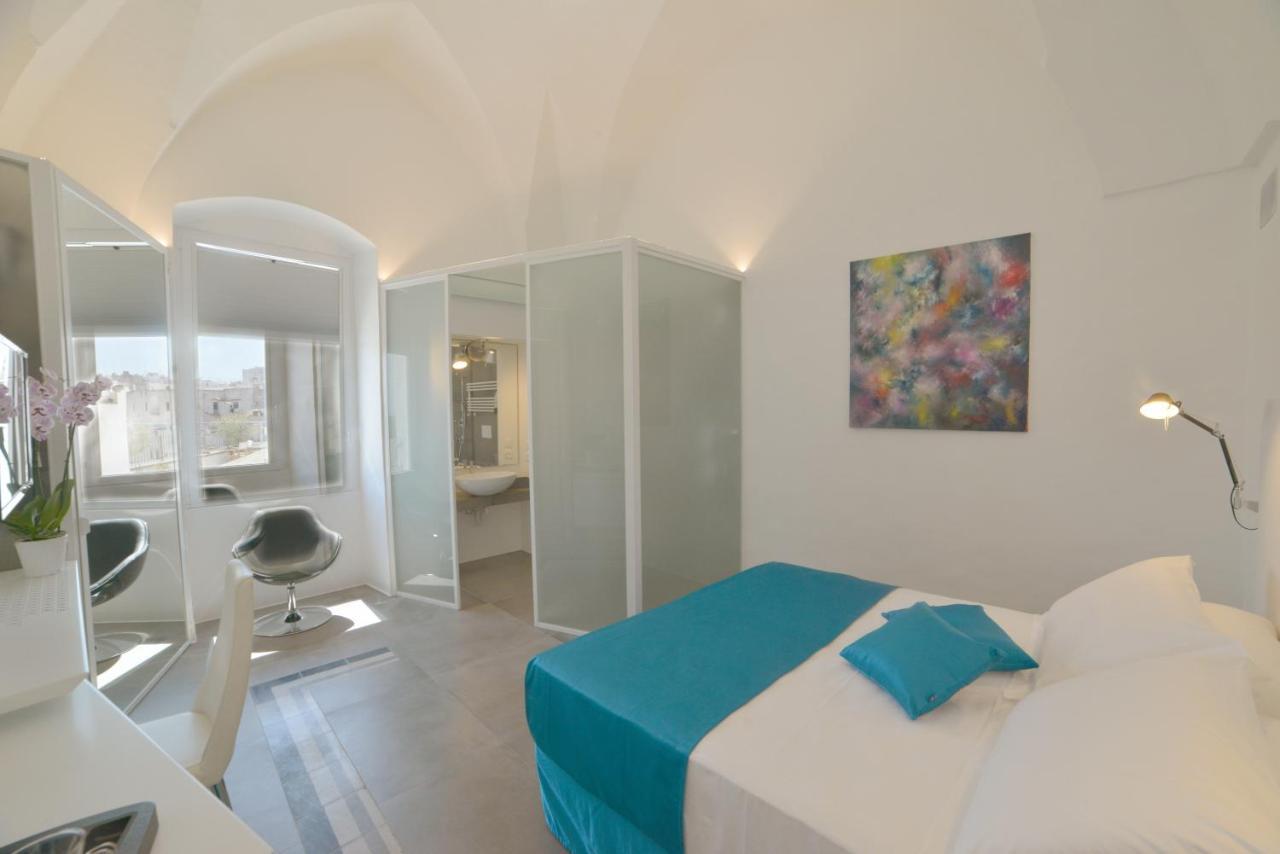 Sunshine Luxury Rooms Ostuni Eksteriør bilde