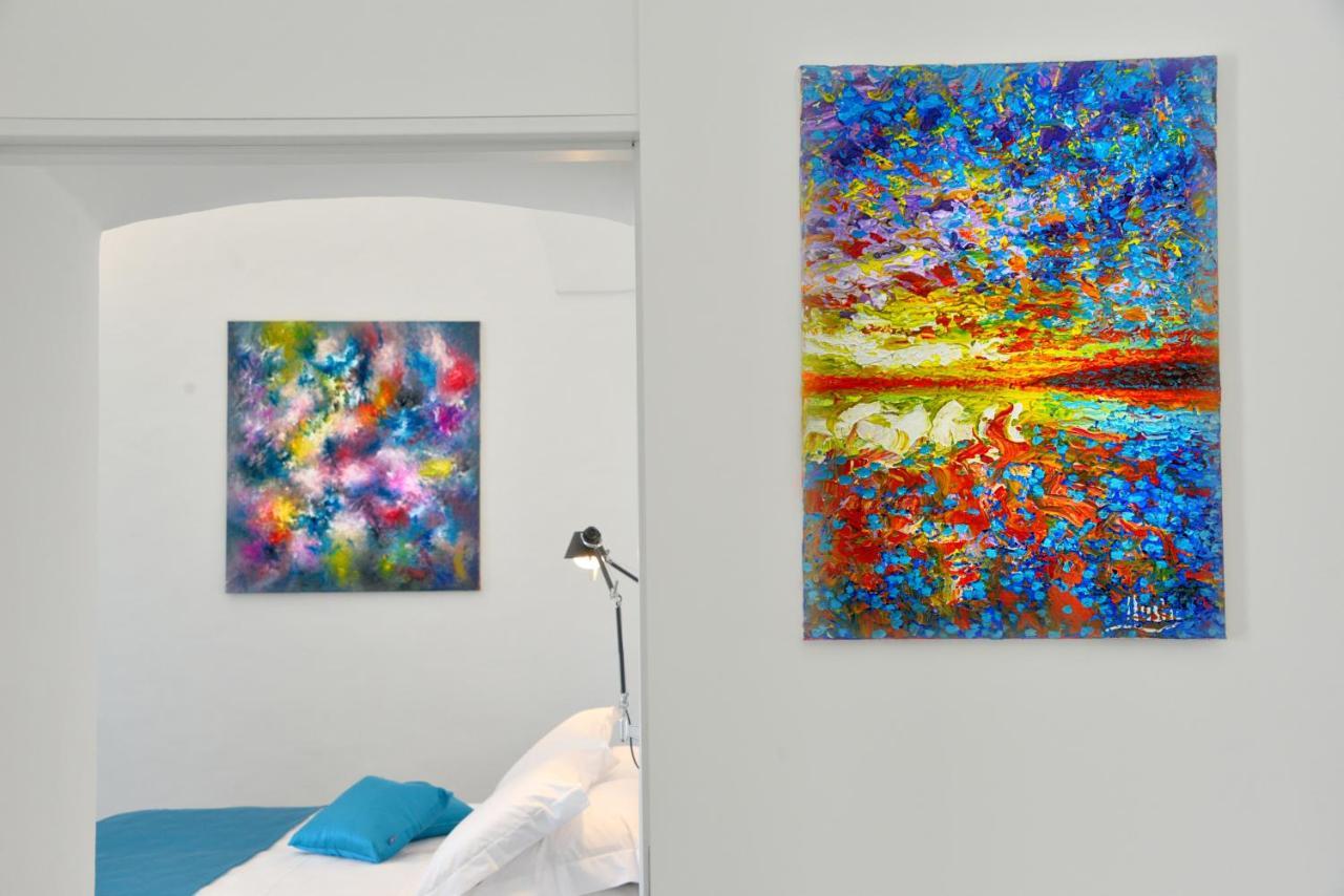 Sunshine Luxury Rooms Ostuni Eksteriør bilde